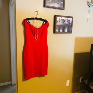 Never Worn Wiggle Dress